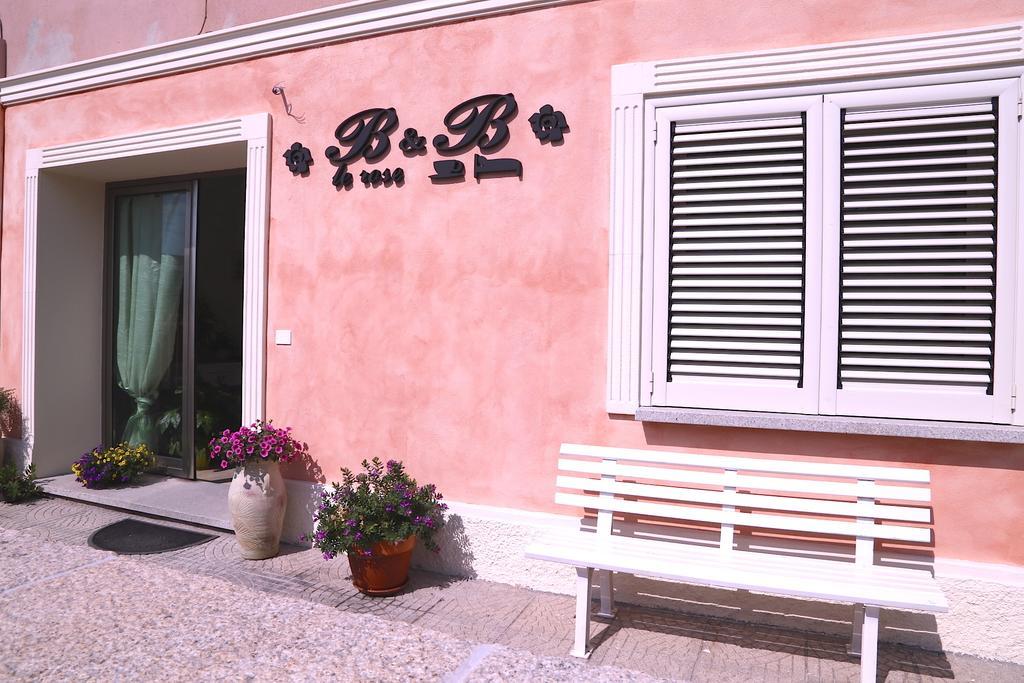 B&B Le Rose Olbia Eksteriør bilde