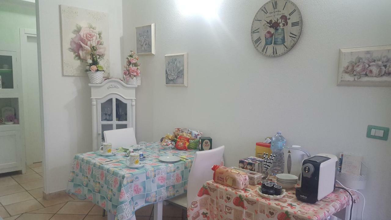 B&B Le Rose Olbia Eksteriør bilde